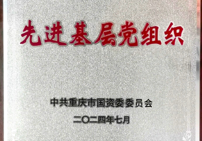 喜报！重庆远通荣获重庆市国资系统“先进基层党组织”表彰-在建党103周年之际，重庆市国资委对市国资系统“两优一先”进行了表彰，重庆远通电子技术开发有限公司党支部荣获“先进基层党组织”称号。